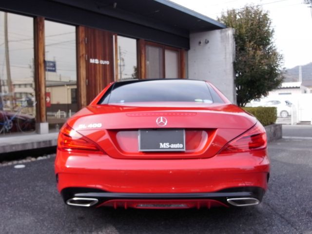 MERCEDES BENZ SL CLA 2016 Image 31