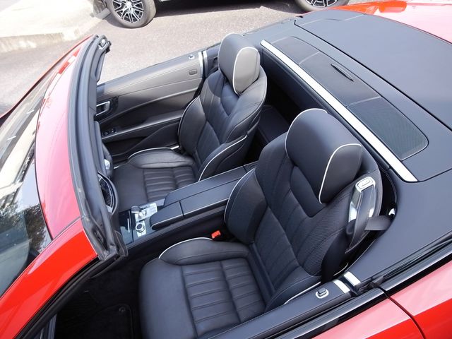 MERCEDES BENZ SL CLA 2016 Image 31