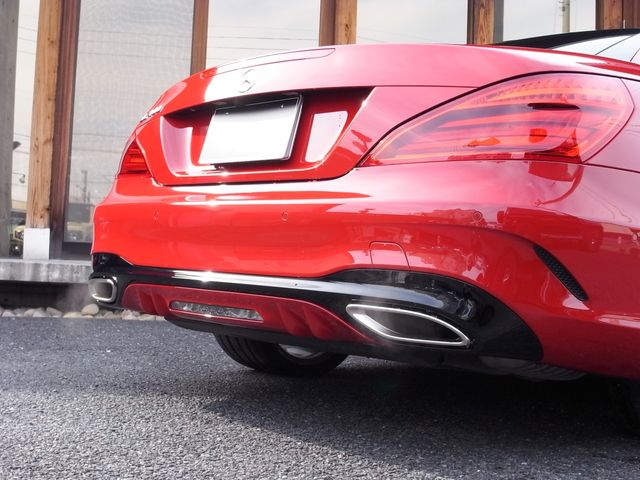 MERCEDES BENZ SL CLA 2016 Image 31