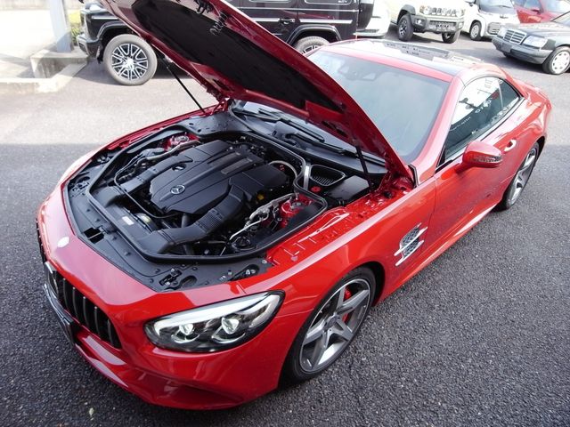 MERCEDES BENZ SL CLA 2016 Image 31