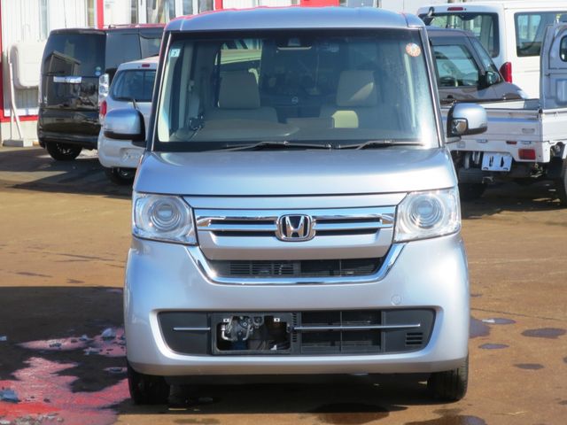 HONDA N BOX 4WD 2022 Image 31