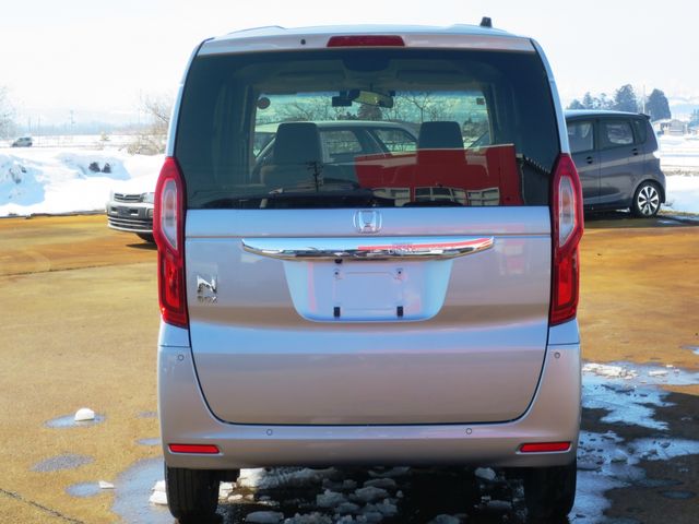 HONDA N BOX 4WD 2022 Image 31