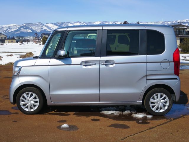 HONDA N BOX 4WD 2022 Image 31