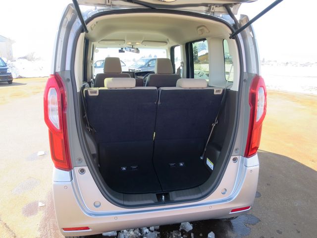 HONDA N BOX 4WD 2022 Image 31