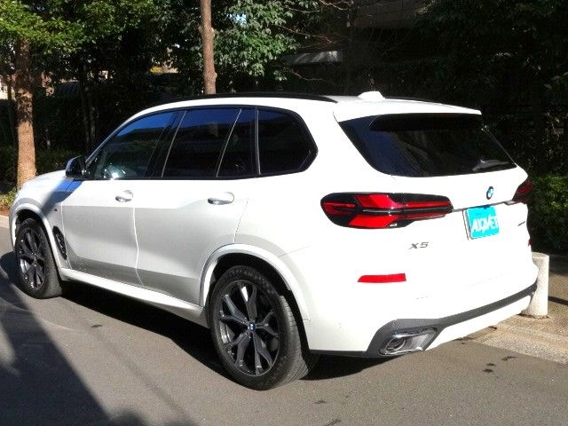 BMW X5 2024 Image 31