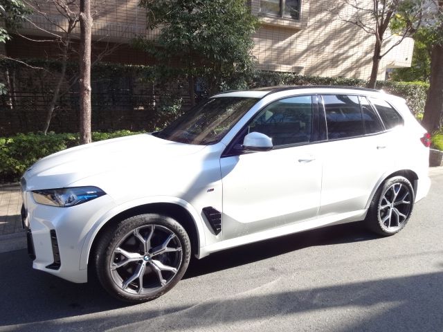 BMW X5 2024 Image 31