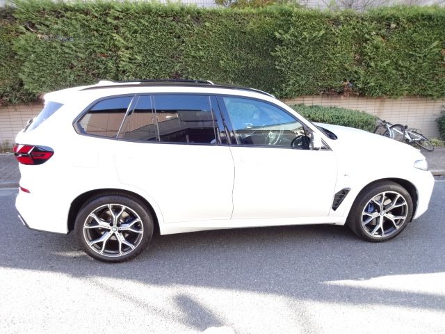 BMW X5 2024 Image 31