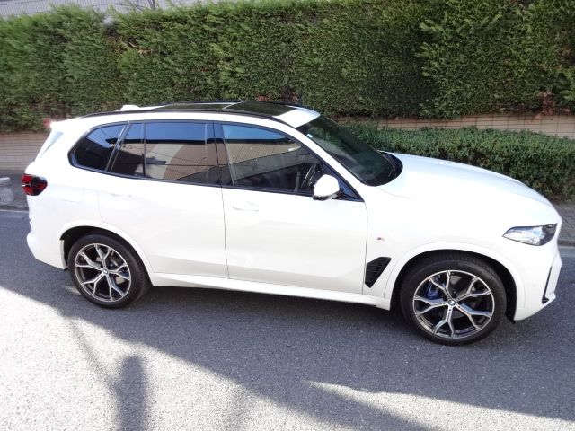 BMW X5 2024 Image 31