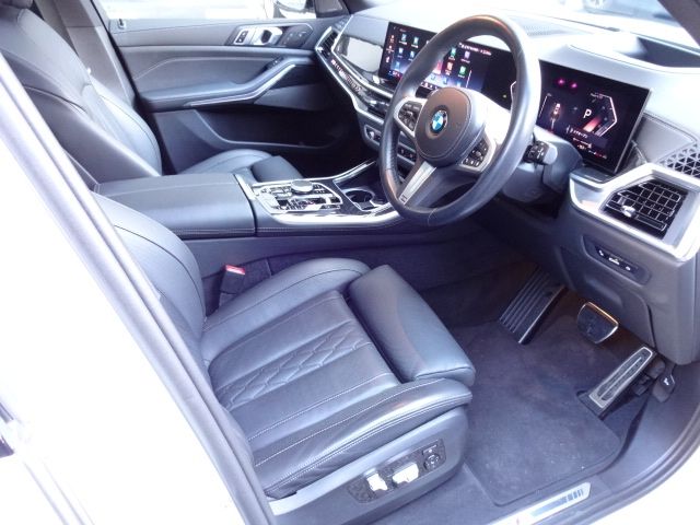 BMW X5 2024 Image 31