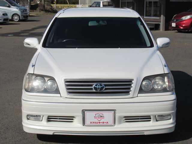 TOYOTA CROWN ESTATE 2007 Image 31