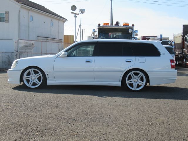 TOYOTA CROWN ESTATE 2007 Image 31