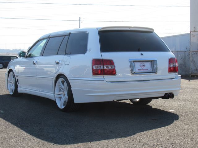 TOYOTA CROWN ESTATE 2007 Image 31