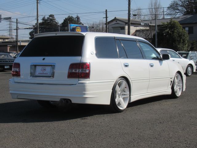 TOYOTA CROWN ESTATE 2007 Image 31