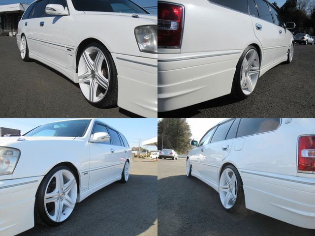 TOYOTA CROWN ESTATE 2007 Image 31