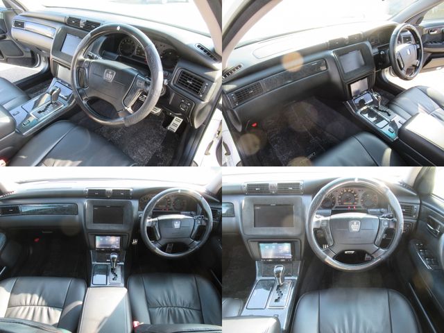 TOYOTA CROWN ESTATE 2007 Image 31