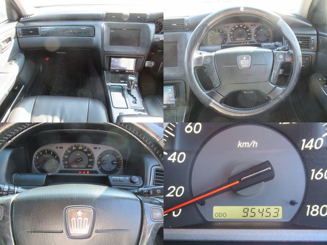 TOYOTA CROWN ESTATE 2007 Image 31