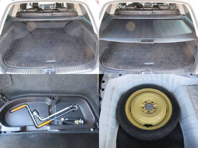 TOYOTA CROWN ESTATE 2007 Image 31