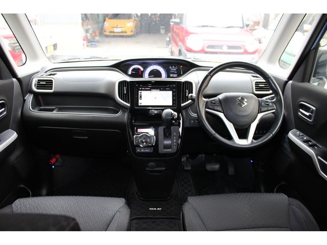 SUZUKI SOLIO BANDIT 2015 Image 31