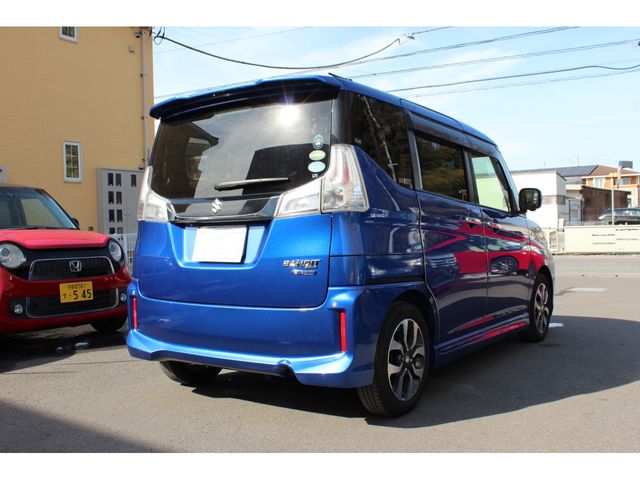 SUZUKI SOLIO BANDIT 2015 Image 31