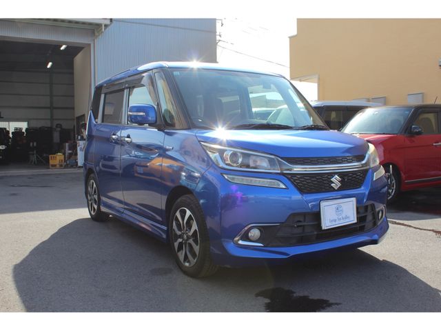 SUZUKI SOLIO BANDIT 2015 Image 31