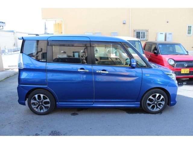 SUZUKI SOLIO BANDIT 2015 Image 31