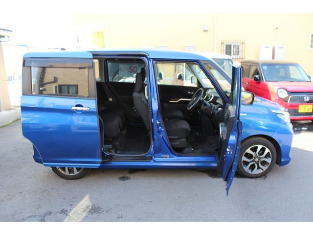 SUZUKI SOLIO BANDIT 2015 Image 31