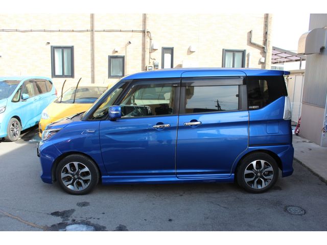 SUZUKI SOLIO BANDIT 2015 Image 31