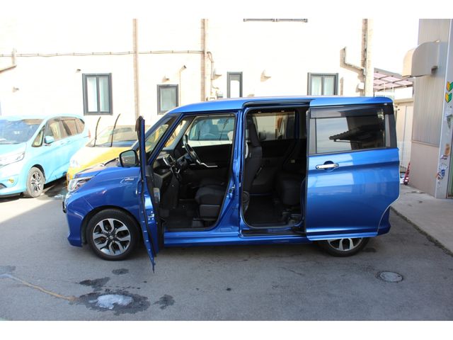 SUZUKI SOLIO BANDIT 2015 Image 31