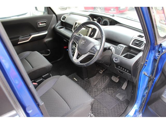 SUZUKI SOLIO BANDIT 2015 Image 31