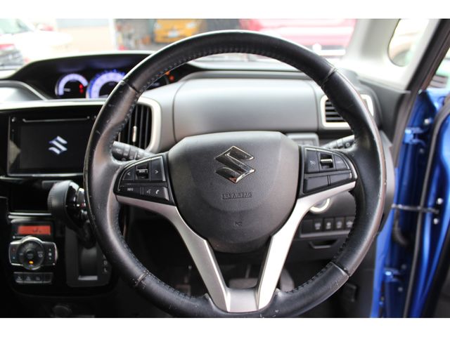 SUZUKI SOLIO BANDIT 2015 Image 31