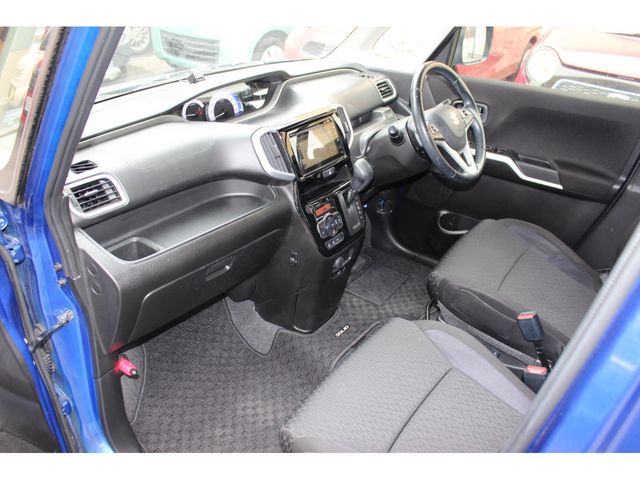 SUZUKI SOLIO BANDIT 2015 Image 31