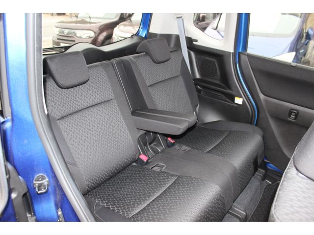 SUZUKI SOLIO BANDIT 2015 Image 31