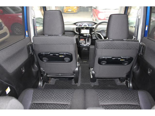 SUZUKI SOLIO BANDIT 2015 Image 31