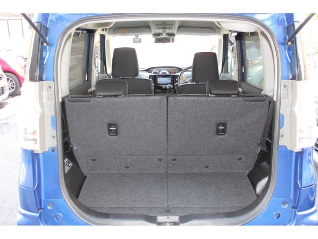 SUZUKI SOLIO BANDIT 2015 Image 31