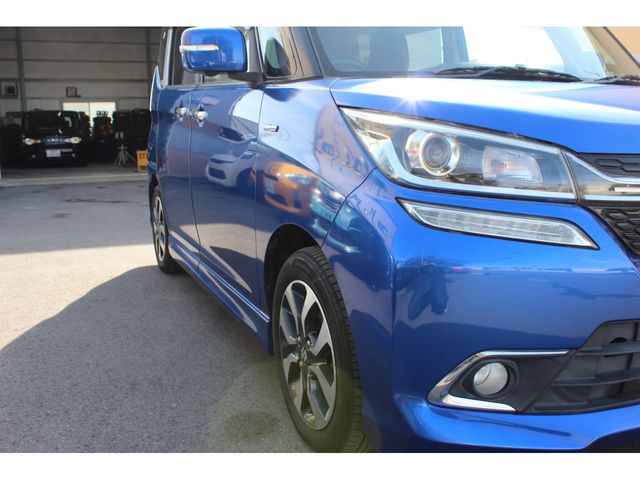 SUZUKI SOLIO BANDIT 2015 Image 31