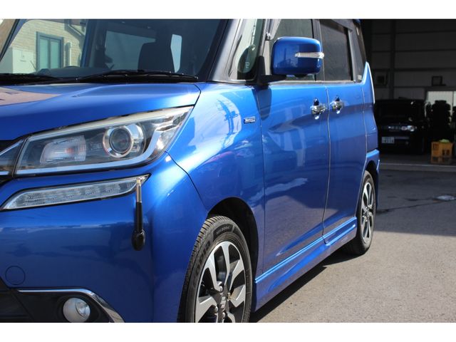 SUZUKI SOLIO BANDIT 2015 Image 31