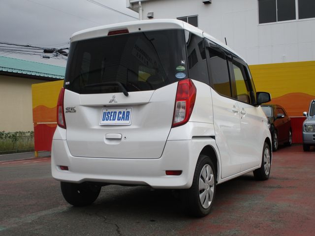 MITSUBISHI EK SPACE 2016 Image 31