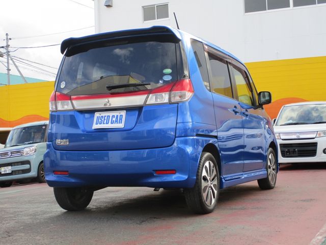 MITSUBISHI DELICA D:2 2WD 2014 Image 31