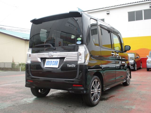 DAIHATSU TANTO CUSTOM 2018 Image 31