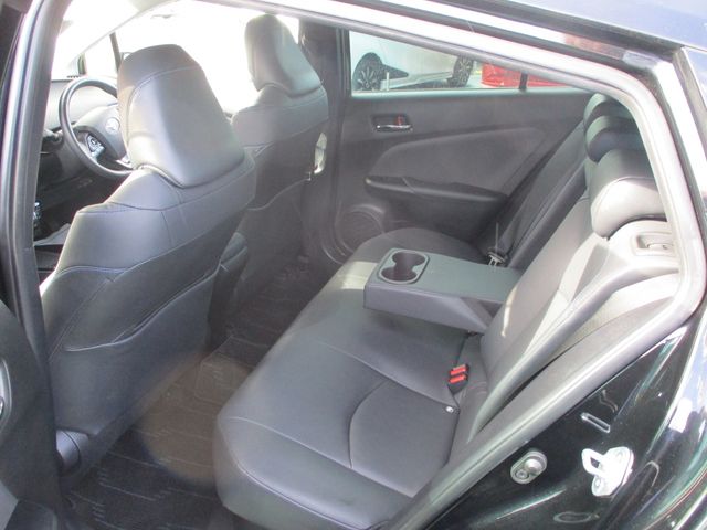 TOYOTA PRIUS 2019 Image 31