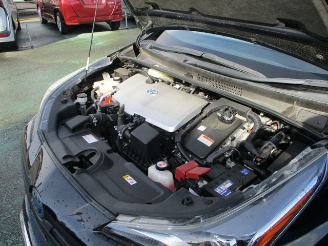 TOYOTA PRIUS 2019 Image 31