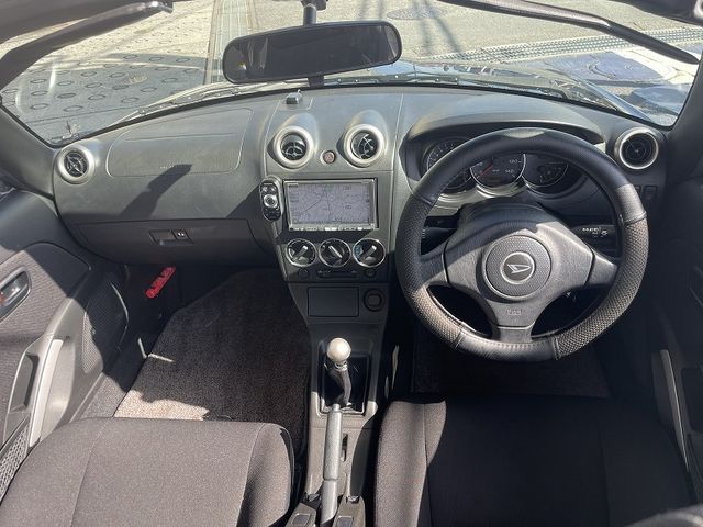 DAIHATSU COPEN 2009 Image 31