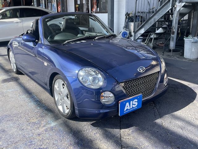 DAIHATSU COPEN 2009 Image 31