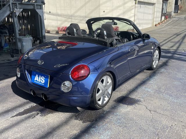 DAIHATSU COPEN 2009 Image 31