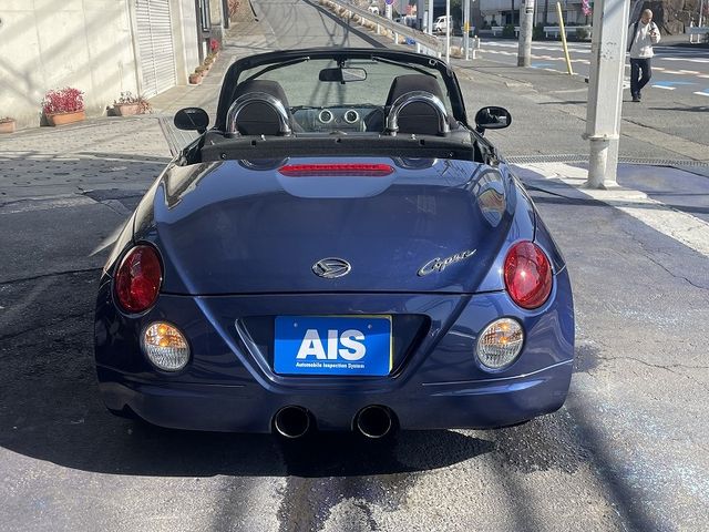 DAIHATSU COPEN 2009 Image 31