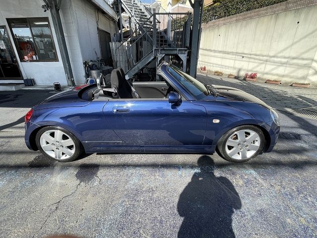 DAIHATSU COPEN 2009 Image 31