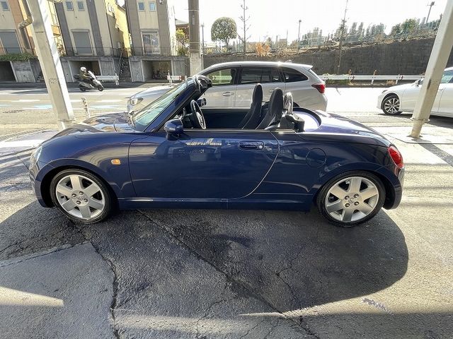 DAIHATSU COPEN 2009 Image 31