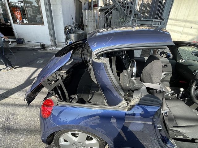 DAIHATSU COPEN 2009 Image 31