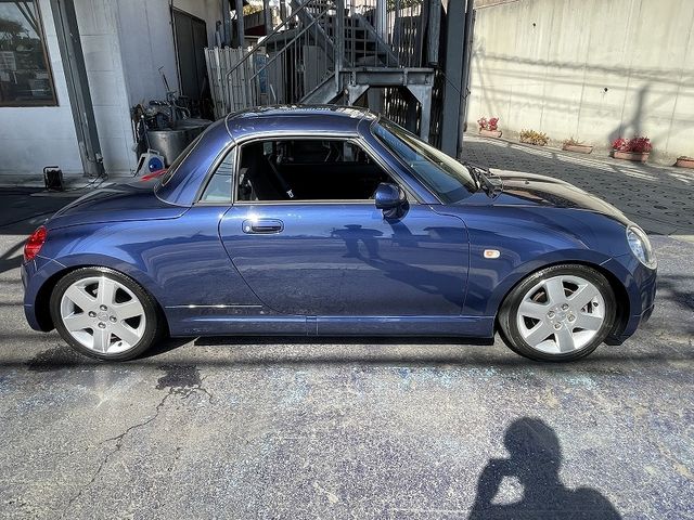 DAIHATSU COPEN 2009 Image 31
