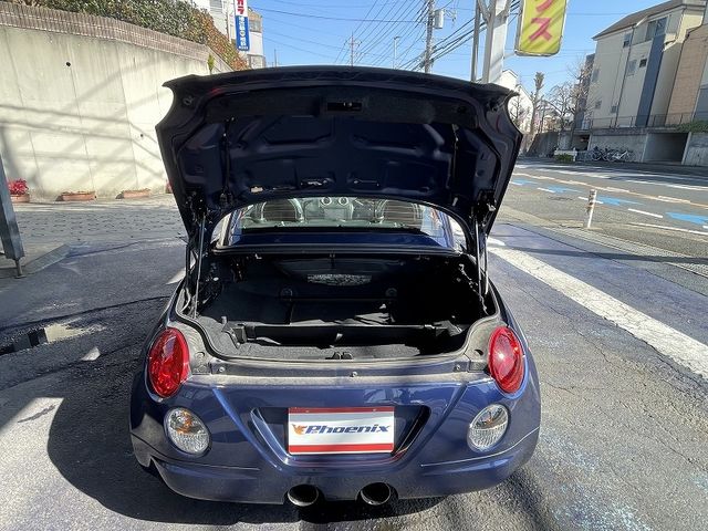 DAIHATSU COPEN 2009 Image 31